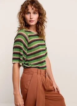 Shimmery Jumper