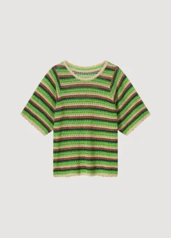 Shimmery Jumper