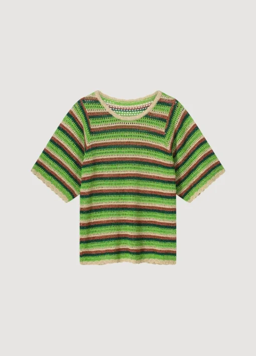 Shimmery Jumper