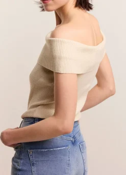 Shiny Tube Top
