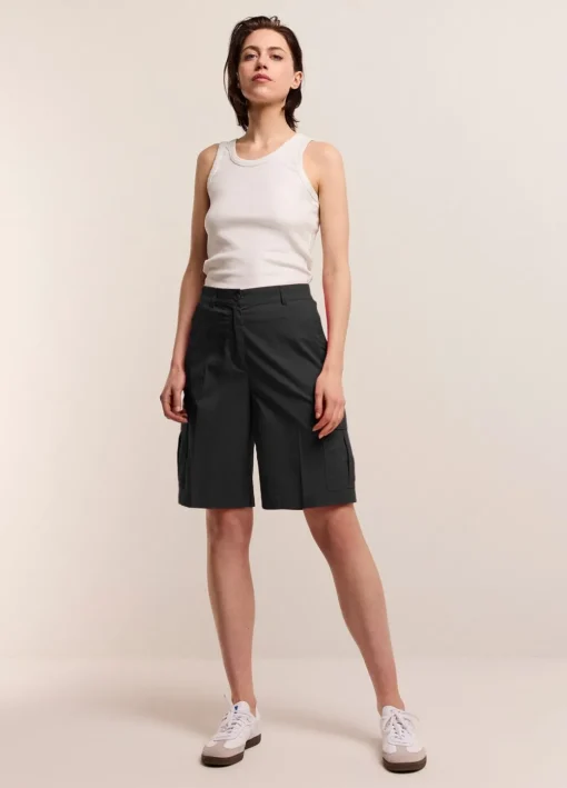 Short Cargo Trousers