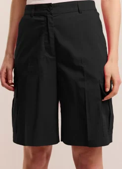 Short Cargo Trousers