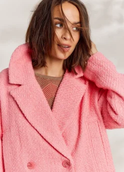 Short Tweed Jacket