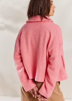 Short Tweed Jacket