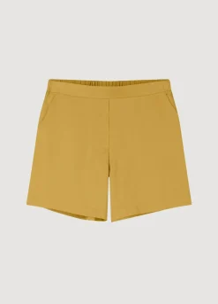 Shorts With Elasticated Waistband
