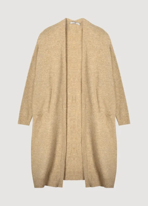 Slightly Oversized Cardigan