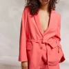 Soft Foam Boyfriend Blazer