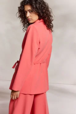 Soft Foam Boyfriend Blazer