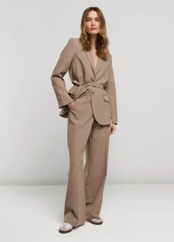 Soft Foam Boyfriend Blazer