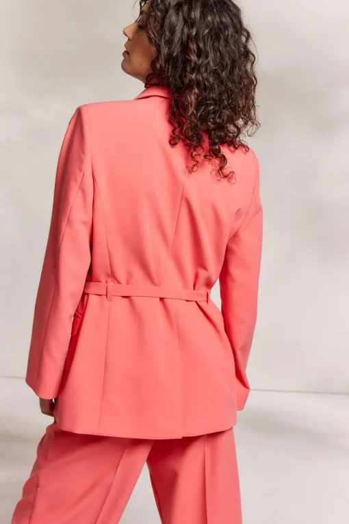 Soft Foam Boyfriend Blazer