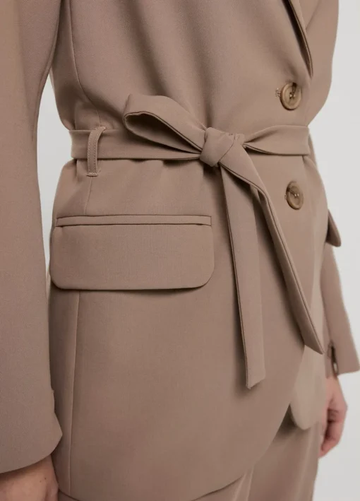 Soft Foam Boyfriend Blazer