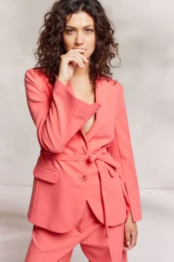 Soft Foam Boyfriend Blazer