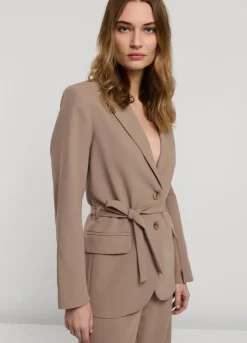 Soft Foam Boyfriend Blazer