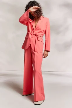 Soft Foam Boyfriend Blazer