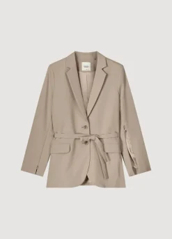 Soft Foam Boyfriend Blazer