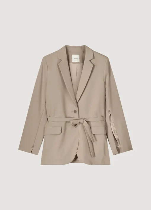 Soft Foam Boyfriend Blazer