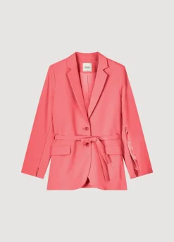 Soft Foam Boyfriend Blazer