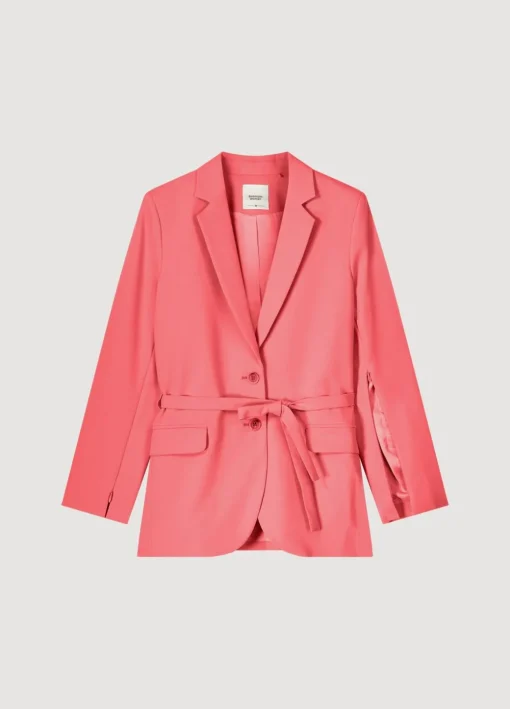Soft Foam Boyfriend Blazer