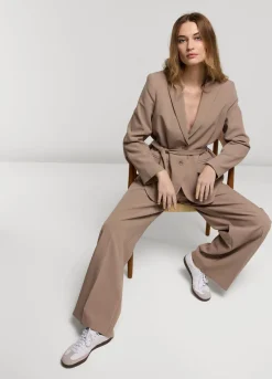 Soft Foam Boyfriend Blazer