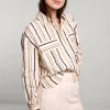 Striped Blouse