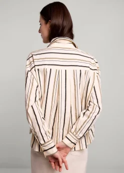 Striped Blouse