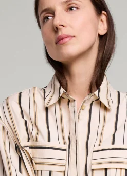 Striped Blouse