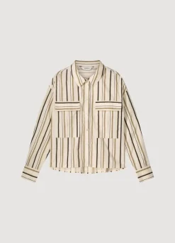 Striped Blouse