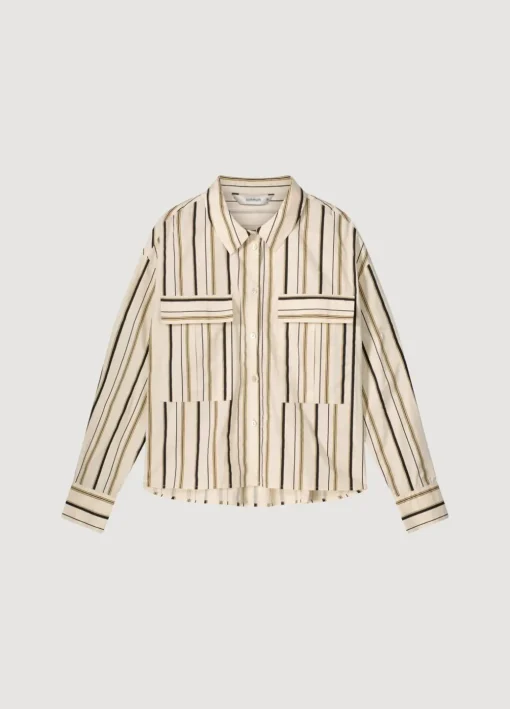 Striped Blouse