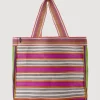 Striped Shopper