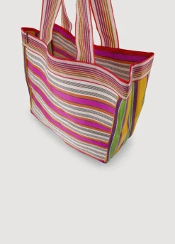 Striped Shopper