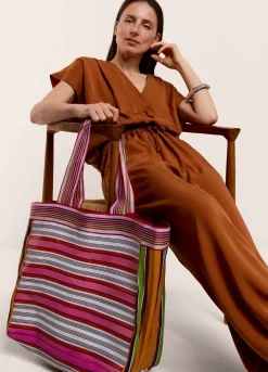 Striped Shopper