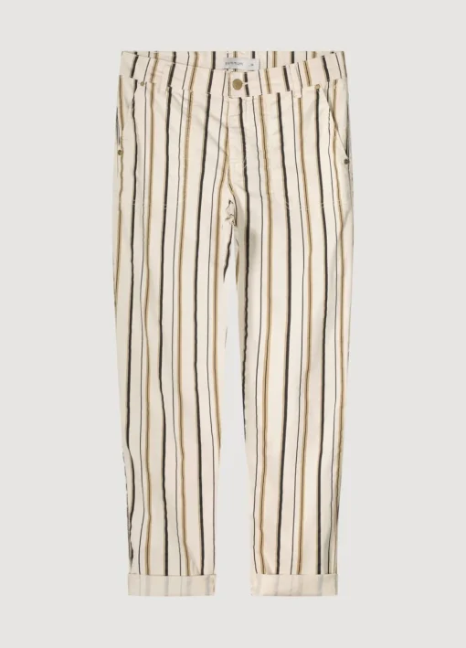 Striped Trousers