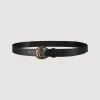 Summum Leather Belt