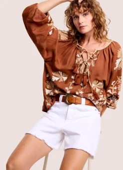 Summum Leather Belt