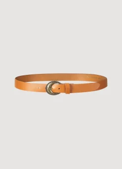 Summum Leather Belt