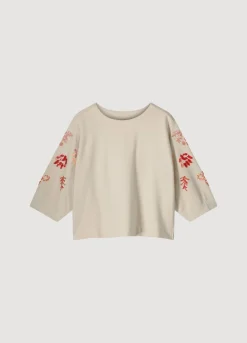 Sweatshirt With Sequins