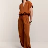 Tencel Jumpsuit