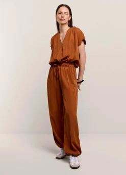 Tencel Jumpsuit