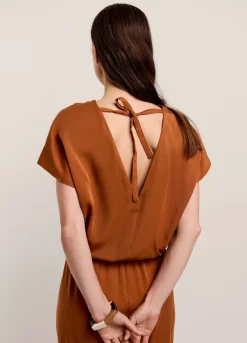 Tencel Jumpsuit