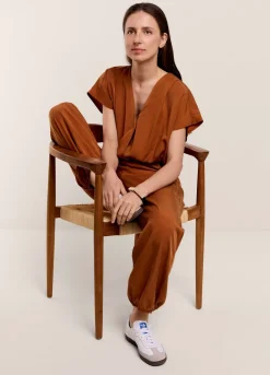 Tencel Jumpsuit