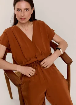 Tencel Jumpsuit