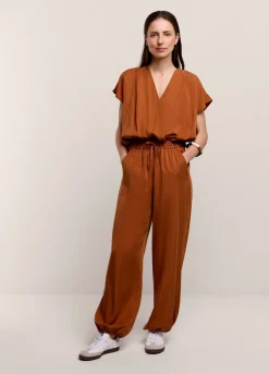 Tencel Jumpsuit