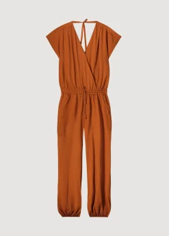 Tencel Jumpsuit