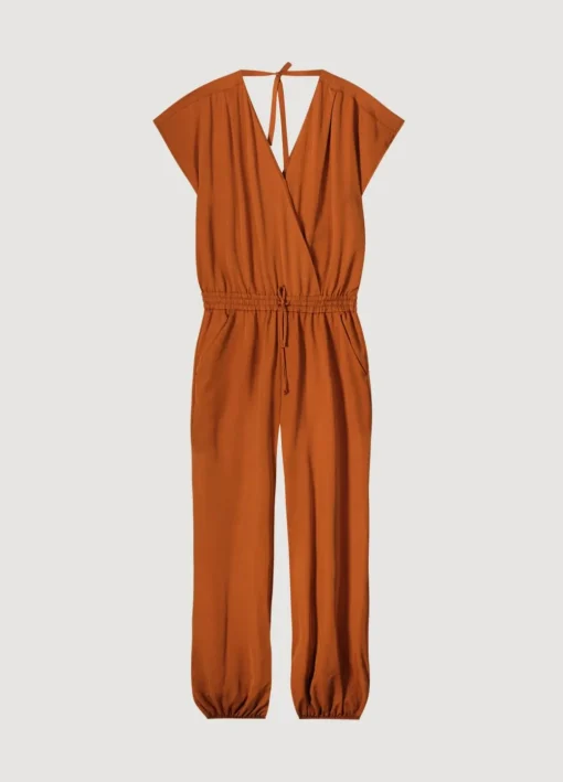 Tencel Jumpsuit