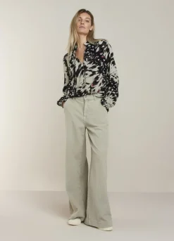 Top With Ruffles