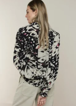 Top With Ruffles