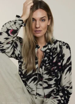 Top With Ruffles