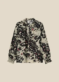 Top With Ruffles