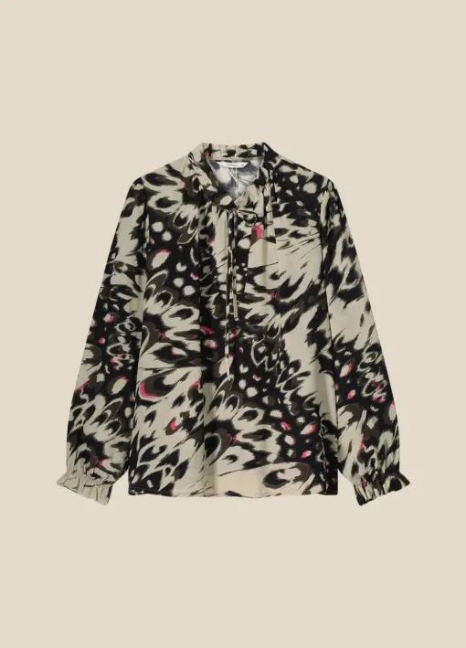 Top With Ruffles