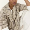 Tweed Blazer